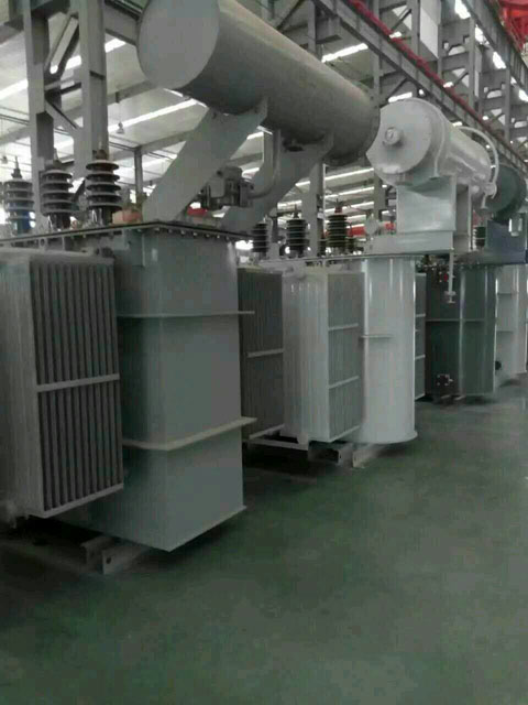 永顺S11-6300KVA油浸式变压器